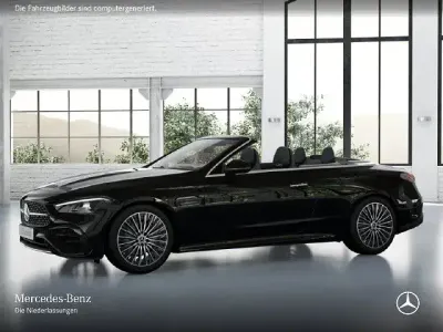 Gebraucht Mercedes 180 Advanced Plus 170 PS (125 kW) 2025 Schwarz Limousine