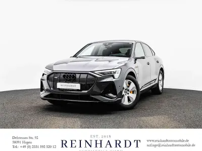 Gebraucht Audi e-tron Sportback