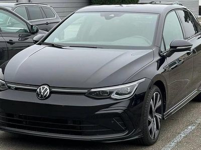 Schwarz Gebraucht 2023 VW Golf R-line Limousine | 26.600 € (Fairer Preis)
