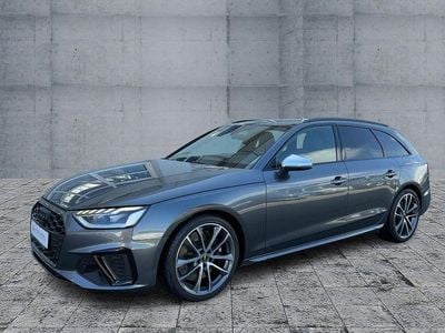 Usata Audi S4 Sport 341 CV (250 kW) 2023 Grigio Station wagon