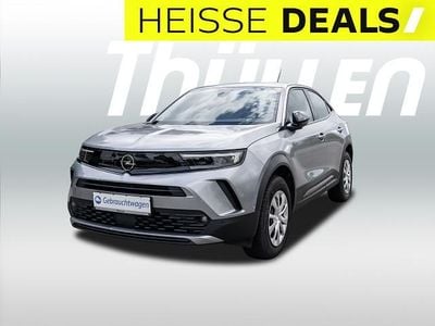Gebraucht Opel Mokka Elegance 136 PS (100 kW) 2024 Grau SUV
