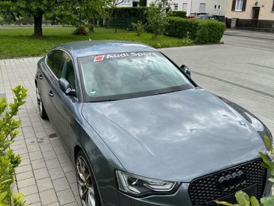 gebraucht Audi A5 Sportback 2.0 TFSI S tronic quattro -