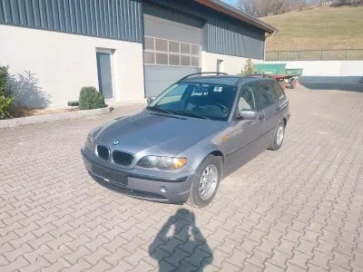 Gebraucht BMW 316