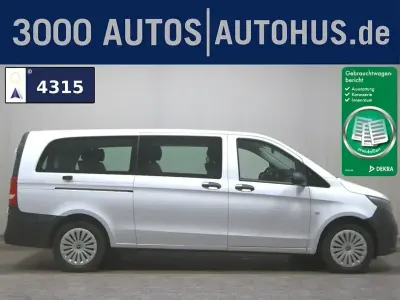 Gebraucht Mercedes Vito 136 PS (100 kW) 2024 Weiss Van