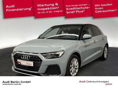 Gebraucht Audi A1 Advanced Plus 116 PS (85 kW) 2025 Pfeilgrau perleffekt/mythossch Limousine