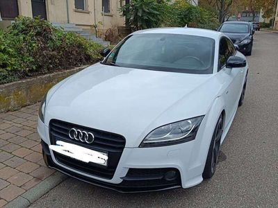 gebraucht Audi TT 2.0 TFSI Coupe