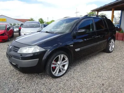 Gebraucht Renault Mégane