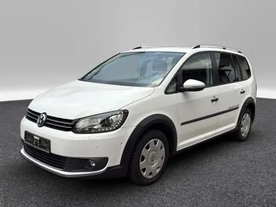 Gebraucht VW Touran Cross