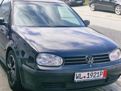 Usata VW Golf III 75 CV (55 kW) 1998 Nero Berlina