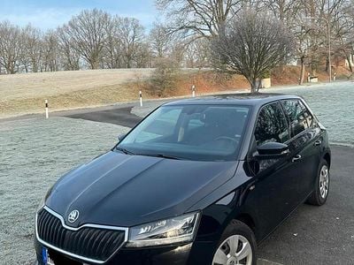 Usata Skoda Fabia Soleil 95 CV (69 kW) 2019 Nero Utilitaria