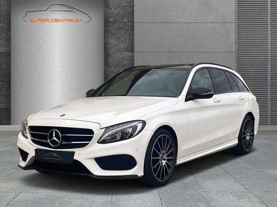 gebraucht Mercedes C200 T-Modell Edition C/Business Plus /AMG-Line