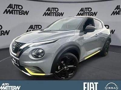 Usata Nissan Kiiro 114 CV (83 kW) 2022 Nero SUV