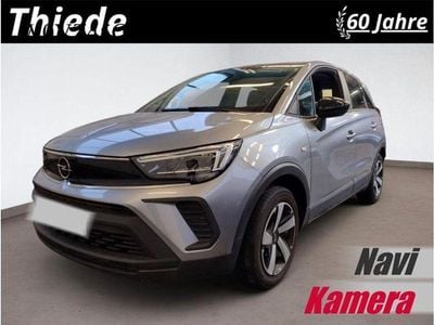 Usata Opel Crossland X Edition 83 CV (61 kW) 2022 Grigio SUV