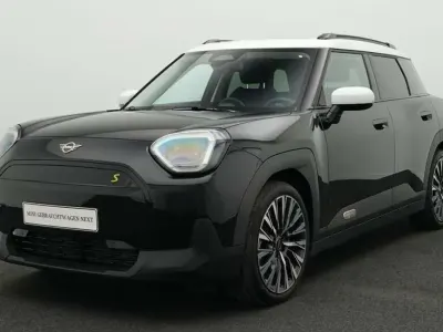Gebraucht Mini Aceman Classic 160 kW (218 PS) 2025 Schwarz SUV