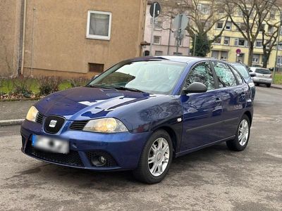 Blau Gebraucht 2006 Seat Ibiza Kleinwagen | 2.300 € (Fairer Preis)