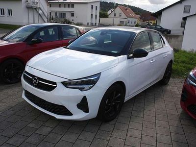 Weiß Gebraucht 2023 Opel Corsa Limousine | 14.200 € (Guter Preis)