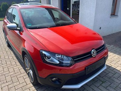 VW Polo Cross