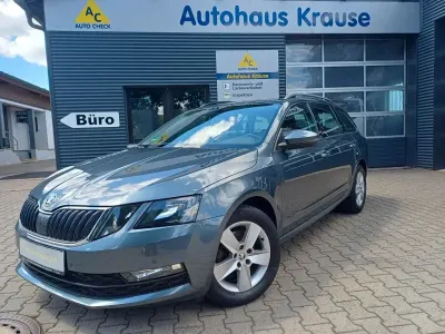 Gebraucht Skoda Octavia Ambition 150 PS (110 kW) 2018 Other Kombi