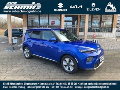 Kia Soul EV