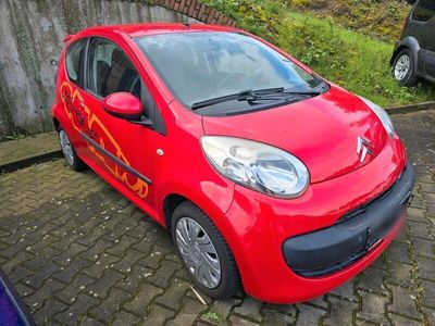 gebraucht Citroën C1 Klima 84000kmStand