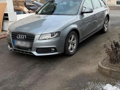 Silber Gebraucht 2008 Audi A4 Kombi | 3.500 € (Guter Preis)