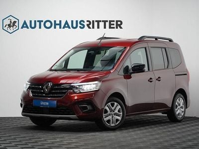 Gebraucht Renault Kangoo Techno 131 PS (96 kW) 2023 Rot Van / Kleinbus