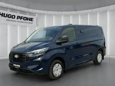 Neu Ford Transit Custom Trend 136 PS (100 kW) 2026 Blau Van