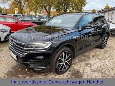 VW Touareg