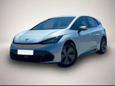 Gebraucht Cupra Born 150 kW (204 PS) 2022 Silber Kleinwagen