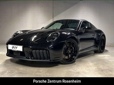 Nouă Porsche 911 Targa 4 541 CP (397 kW) 2025 Verde Cabrio