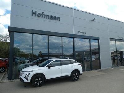 Neu Omoda 5 224 PS (164 kW) 2026 Weiß SUV