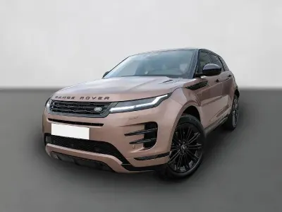 Gebraucht Land Rover Range Rover HSE Dynamic 204 PS (150 kW) 2025 Braun SUV