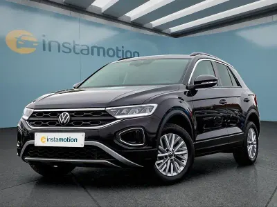 Occasion VW T-Roc 116 ch (85 kW) 2024 Noir SUV
