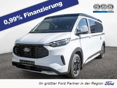 Neu Ford Transit Custom Active 170 PS (125 kW) 2026 Weiß Limousine