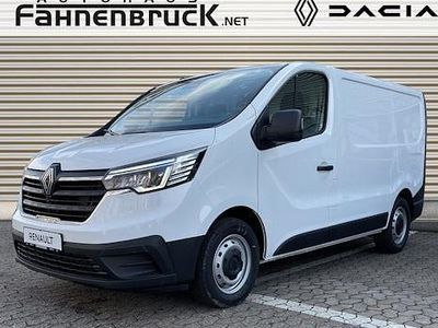 Neu Renault Trafic Komfort 150 PS (110 kW) 2025 Weiß Van / Kleinbus