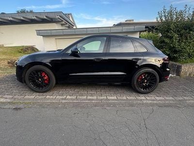 Porsche Macan GTS