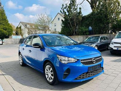 Usata Opel Corsa Edition 101 CV (74 kW) 2021 Blu Utilitaria