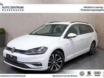 gebraucht VW Golf VIII VII TSI United AHK LED ACC NAVI SHZ