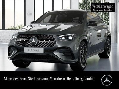 Gebraucht Mercedes GLE450 AMG AMG 367 PS (269 kW) 2025 Grau Coupé