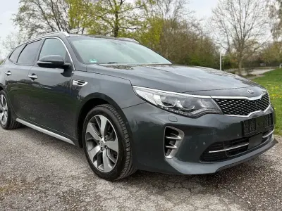 Gebraucht Kia Optima