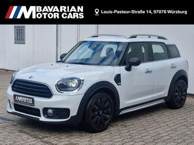 Mini One Countryman