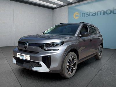 Neu Citroën C3 Aircross 136 PS (100 kW) 2025 Grau SUV