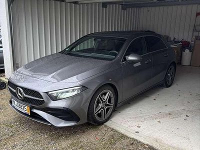 Gebraucht Mercedes A180 AMG line 136 PS (100 kW) 2023 Grau Kombi