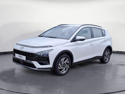 Neu Hyundai Bayon Trend 101 PS (74 kW) 2025 Weiß SUV