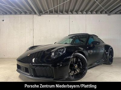 Gebraucht Porsche 911 Carrera GTS 541 PS (397 kW) 2025 Tiefschwarzmetallic Coupé