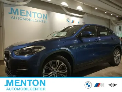 Gebraucht BMW X2 Advantage 220 PS (161 kW) 2022 Blau SUV