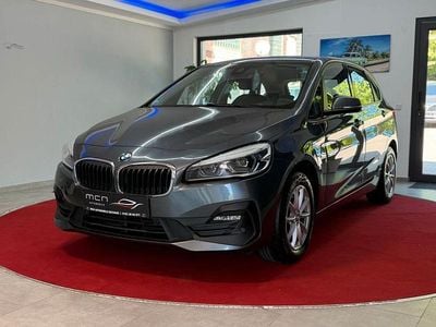 Usado BMW 216 Advantage 116 HP (85 kW) 2020 Cinzento Carrinha