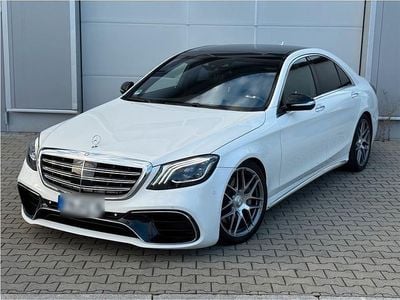 Mercedes S350