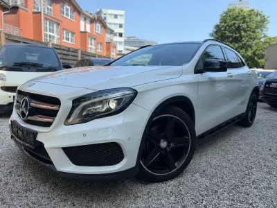 Gebraucht Mercedes GLA220