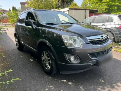 Gebraucht Opel Antara